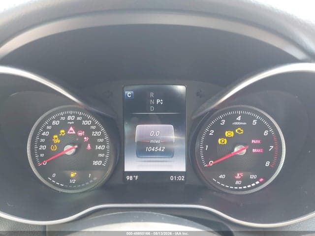 2017 MERCEDES-BENZ C 300 4MATIC 7