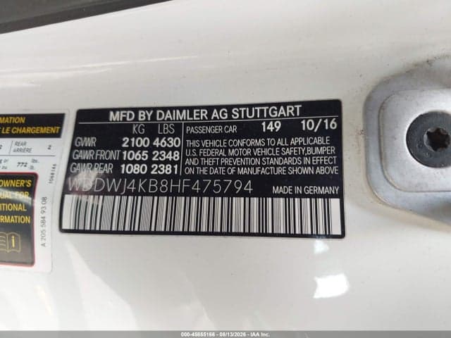 2017 MERCEDES-BENZ C 300 4MATIC 9