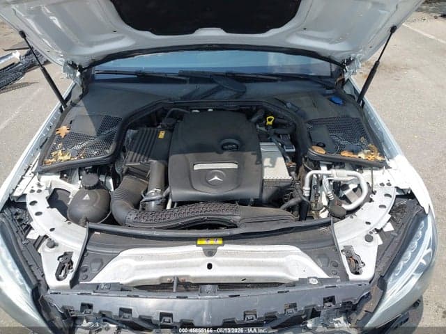 2017 MERCEDES-BENZ C 300 4MATIC 10