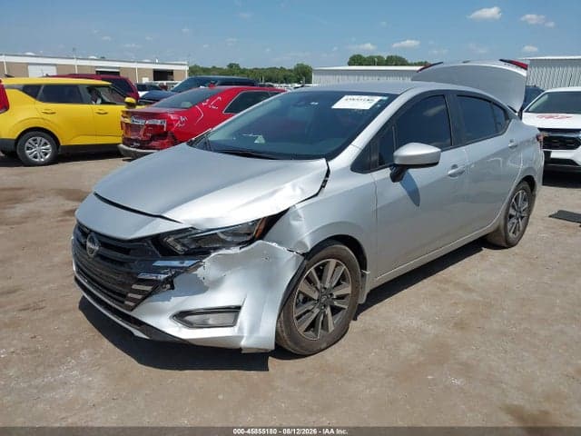2024 NISSAN VERSA 1.6 SV 2