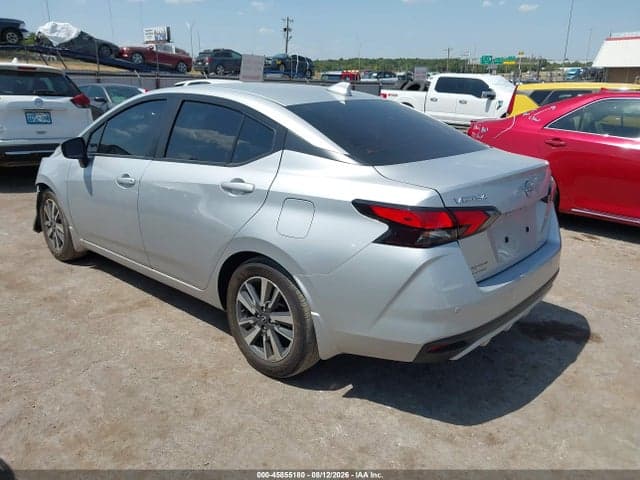 2024 NISSAN VERSA 1.6 SV 3