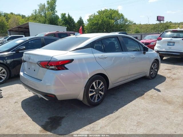 2024 NISSAN VERSA 1.6 SV 4