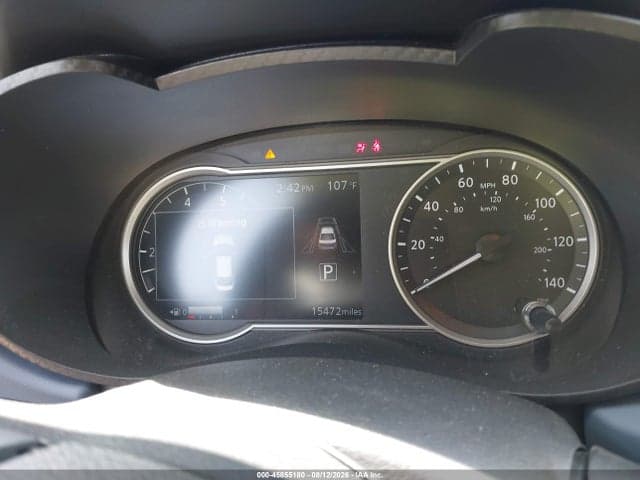 2024 NISSAN VERSA 1.6 SV 7