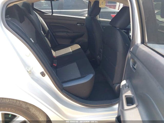 2024 NISSAN VERSA 1.6 SV 8