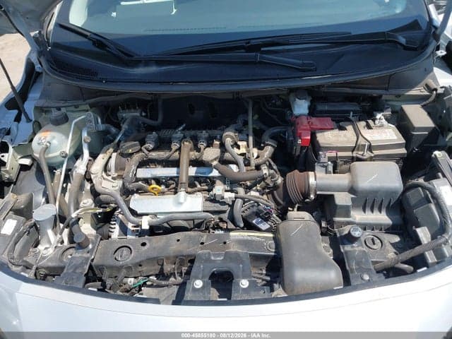 2024 NISSAN VERSA 1.6 SV 10