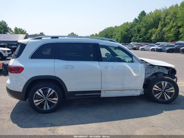 2025 MERCEDES-BENZ GLB 250 4MATIC 14