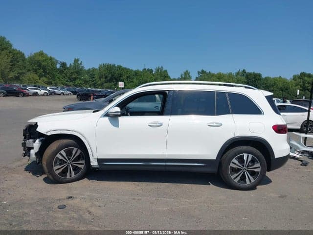 2025 MERCEDES-BENZ GLB 250 4MATIC 15