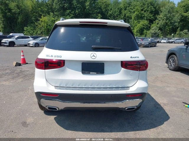 2025 MERCEDES-BENZ GLB 250 4MATIC 17