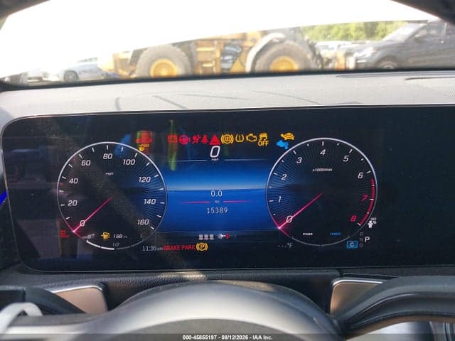 2025 MERCEDES-BENZ GLB 250 4MATIC 7