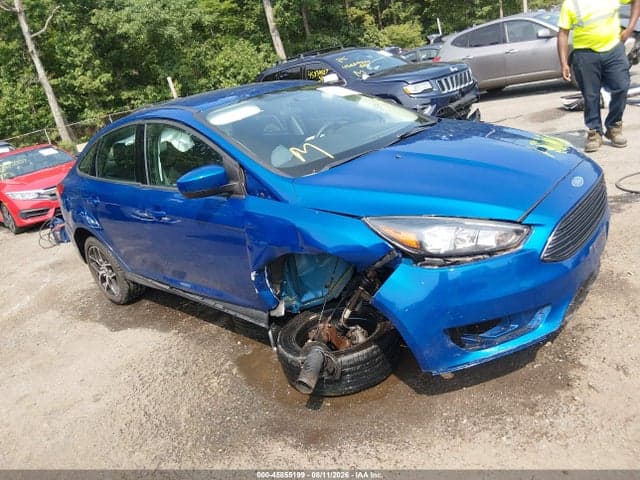 2018 FORD FOCUS SE 1