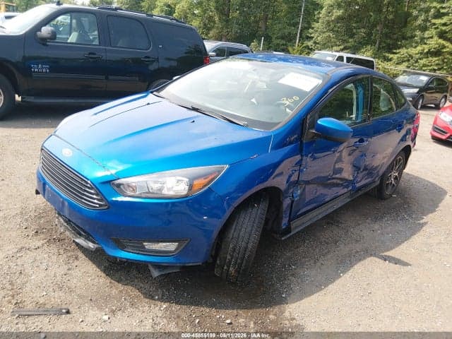 2018 FORD FOCUS SE 2