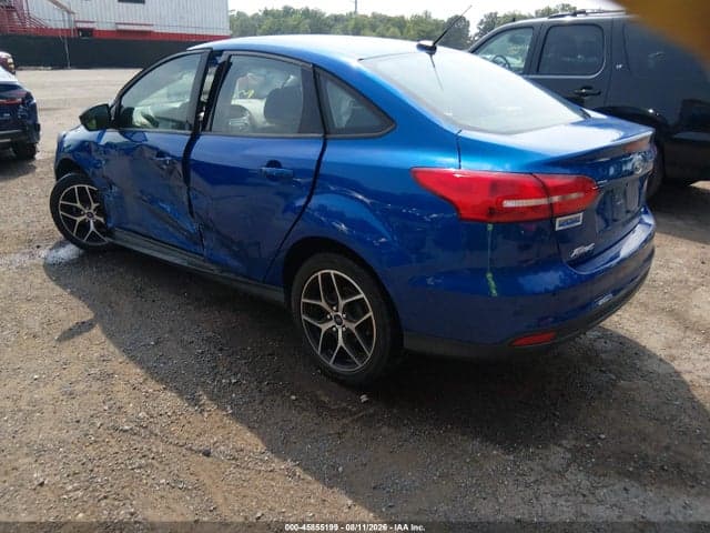 2018 FORD FOCUS SE 3