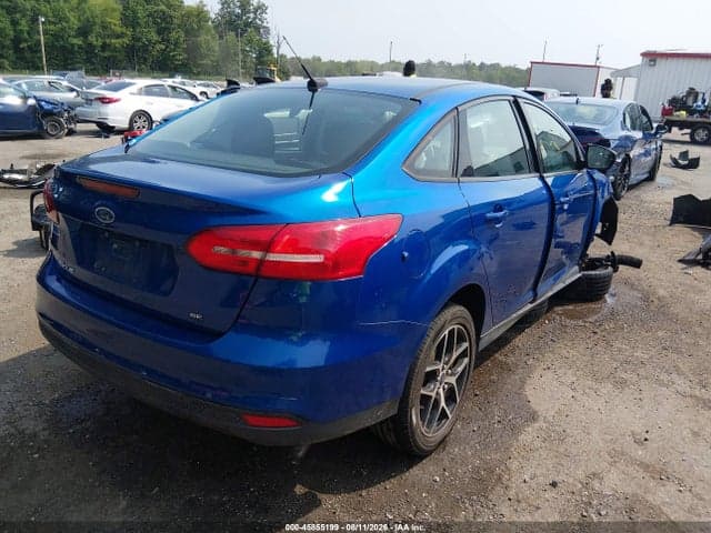 2018 FORD FOCUS SE 4