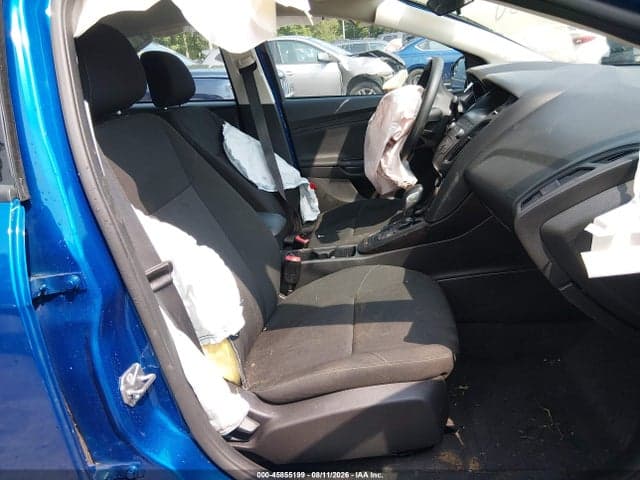 2018 FORD FOCUS SE 5