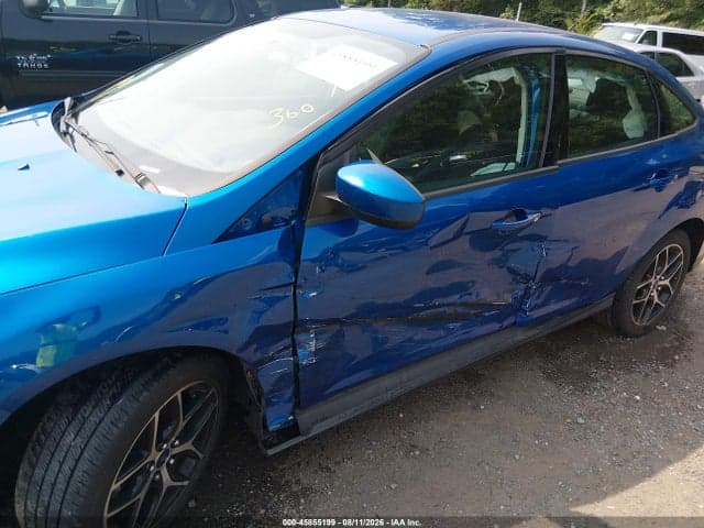 2018 FORD FOCUS SE 6
