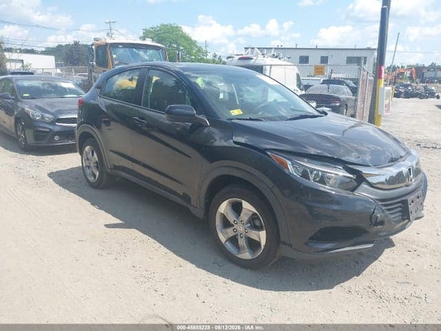 2020 HONDA HR-V AWD LX