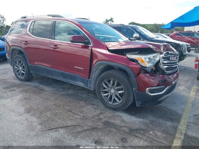2018 GMC ACADIA SLT-1 1