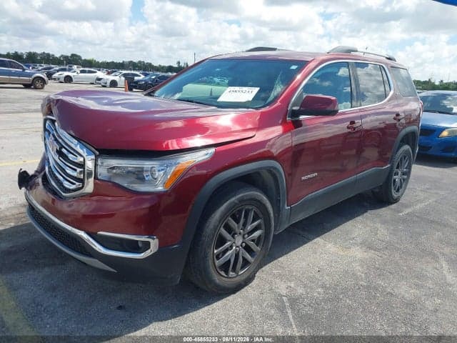 2018 GMC ACADIA SLT-1 2
