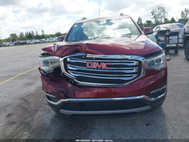2018 GMC ACADIA SLT-1 12
