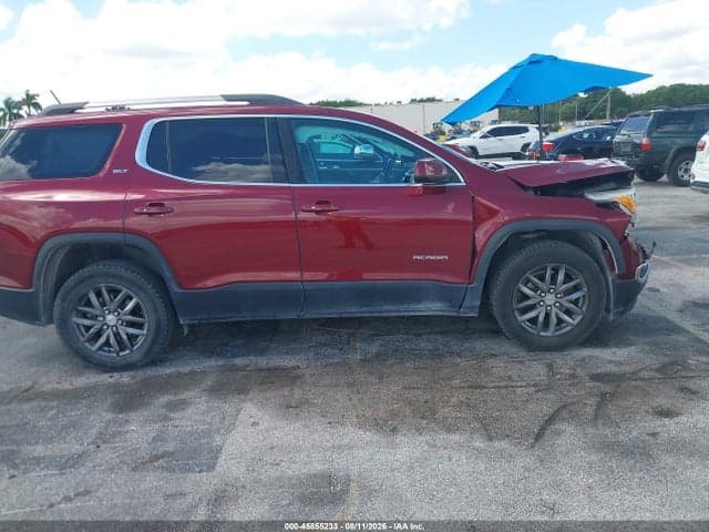 2018 GMC ACADIA SLT-1 13