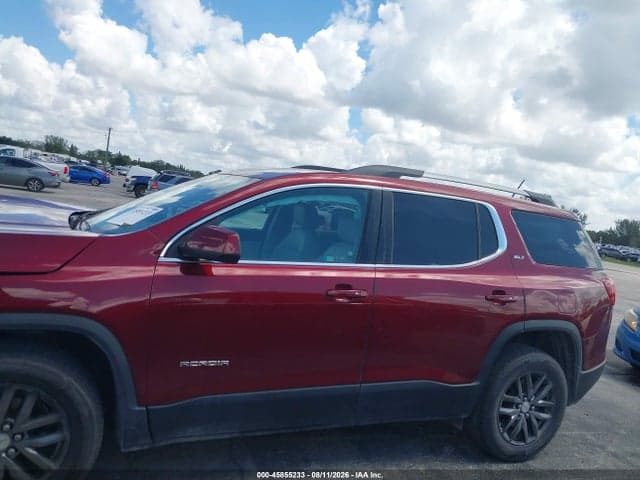 2018 GMC ACADIA SLT-1 14