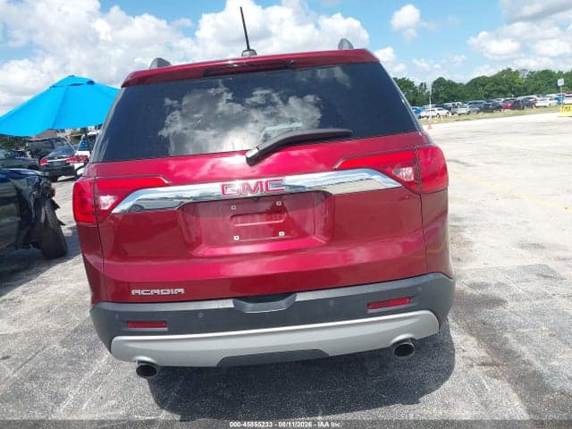 2018 GMC ACADIA SLT-1 16