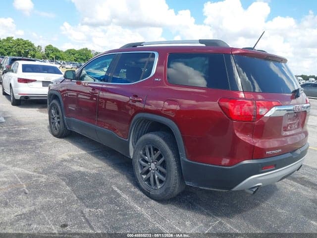 2018 GMC ACADIA SLT-1 3