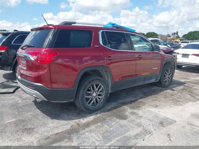 2018 GMC ACADIA SLT-1 4