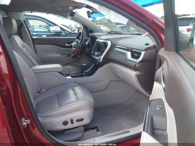 2018 GMC ACADIA SLT-1 5