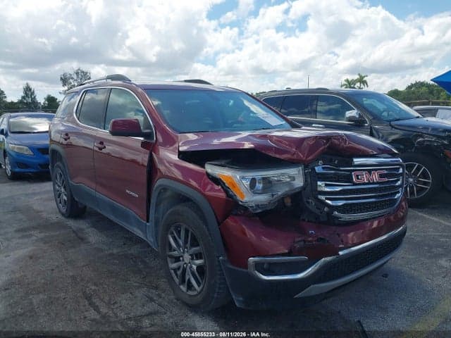 2018 GMC ACADIA SLT-1 6