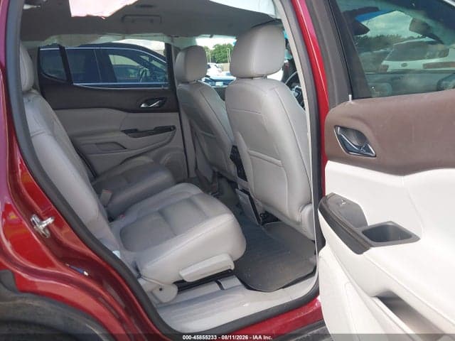 2018 GMC ACADIA SLT-1 8