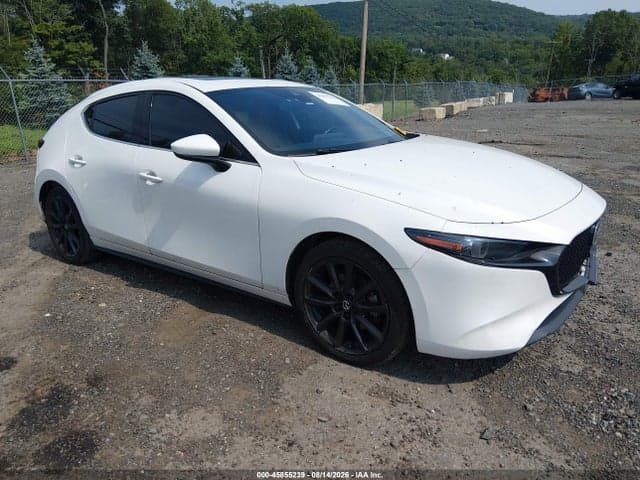 2022 MAZDA MAZDA3 PREMIUM 1
