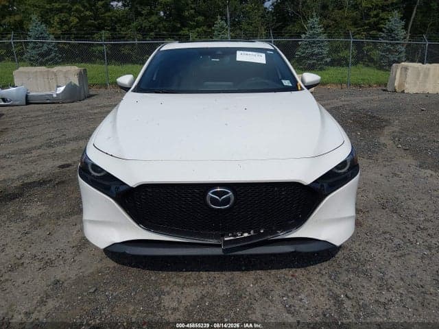 2022 MAZDA MAZDA3 PREMIUM 12