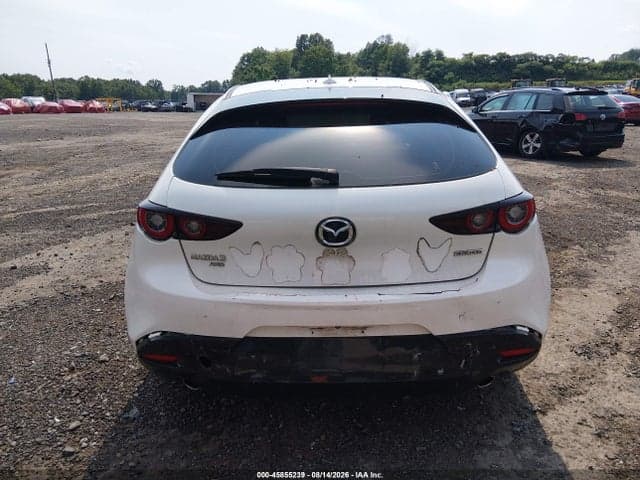 2022 MAZDA MAZDA3 PREMIUM 16