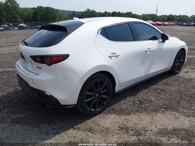 2022 MAZDA MAZDA3 PREMIUM 4