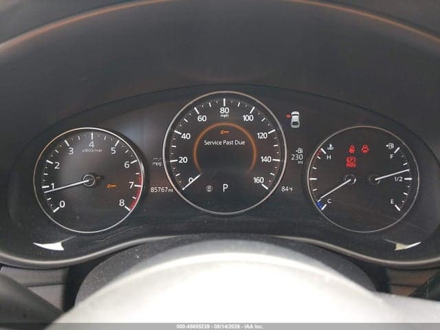 2022 MAZDA MAZDA3 PREMIUM 7