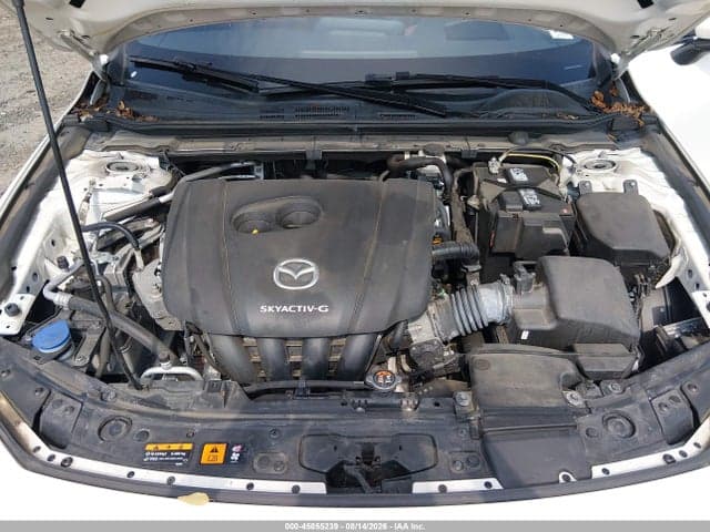2022 MAZDA MAZDA3 PREMIUM 10