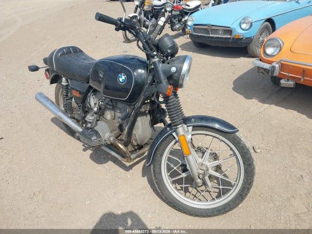 1978 BMW R100 1