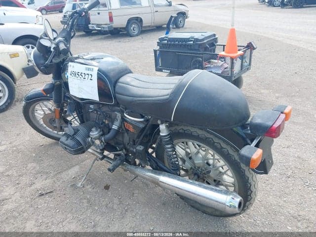 1978 BMW R100 3