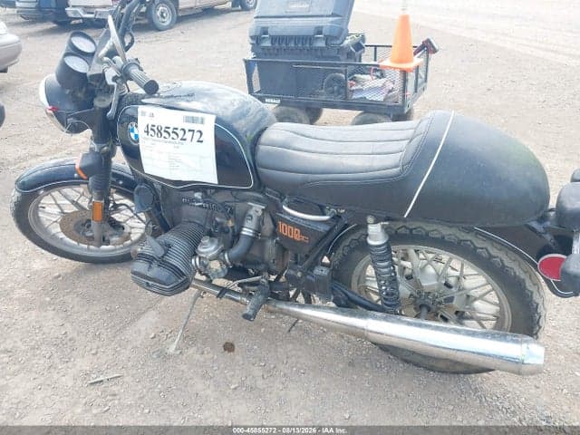 1978 BMW R100 6