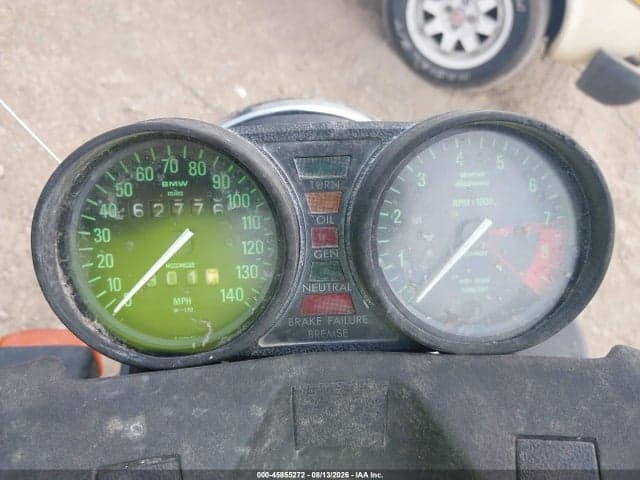 1978 BMW R100 7