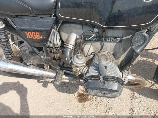1978 BMW R100 10
