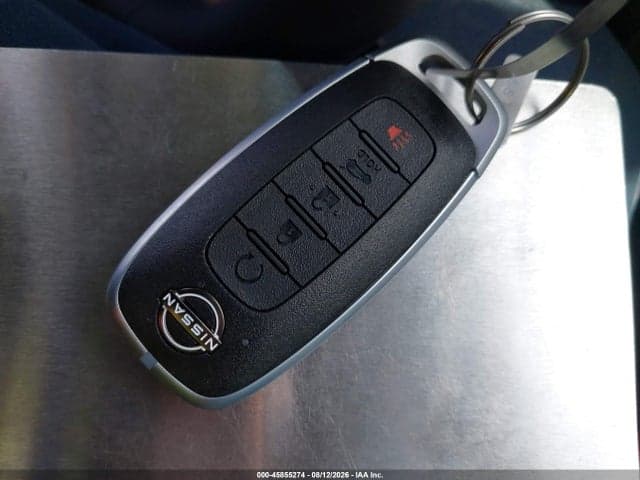 2026 NISSAN PATHFINDER ROCK CREEK 11