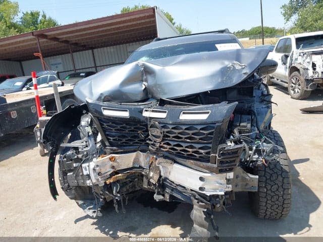 2026 NISSAN PATHFINDER ROCK CREEK 13
