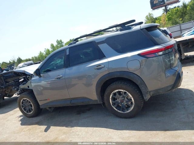 2026 NISSAN PATHFINDER ROCK CREEK 15