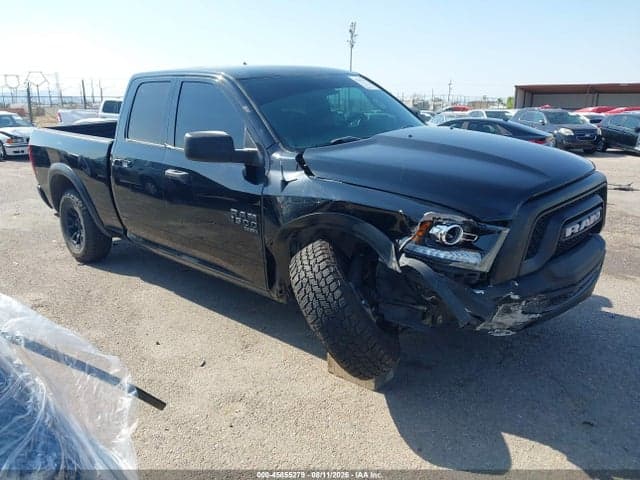 2021 RAM 1500 CLASSIC WARLOCK 4X4 6'4 BOX 1