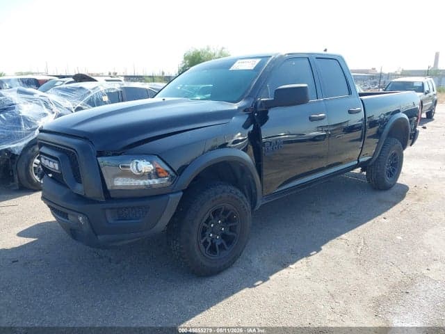 2021 RAM 1500 CLASSIC WARLOCK 4X4 6'4 BOX 2