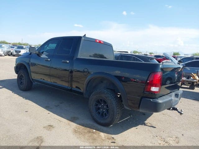 2021 RAM 1500 CLASSIC WARLOCK 4X4 6'4 BOX 3
