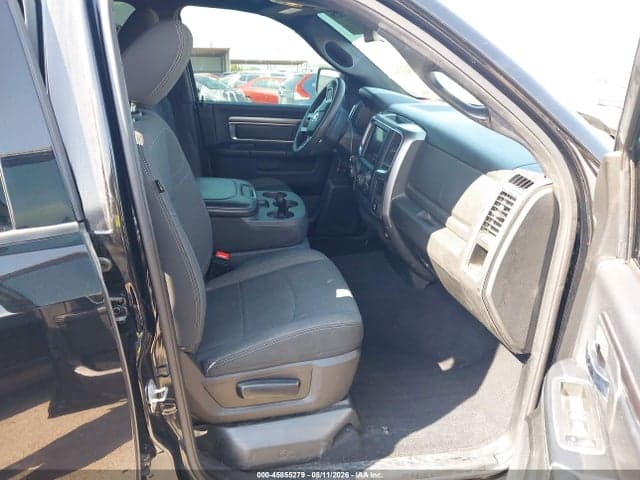 2021 RAM 1500 CLASSIC WARLOCK 4X4 6'4 BOX 5