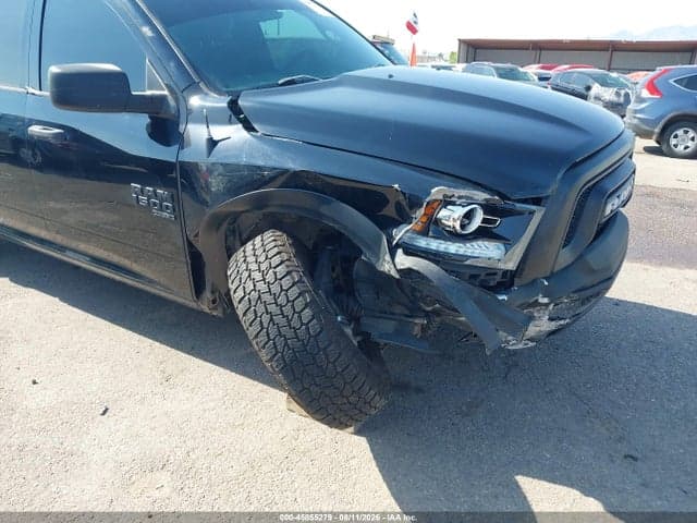 2021 RAM 1500 CLASSIC WARLOCK 4X4 6'4 BOX 6